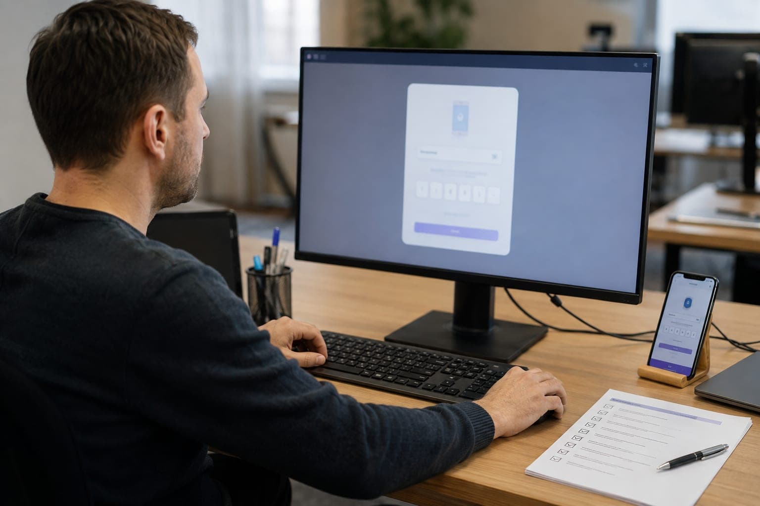 Как тестировать SMS и 2FA в CI и staging