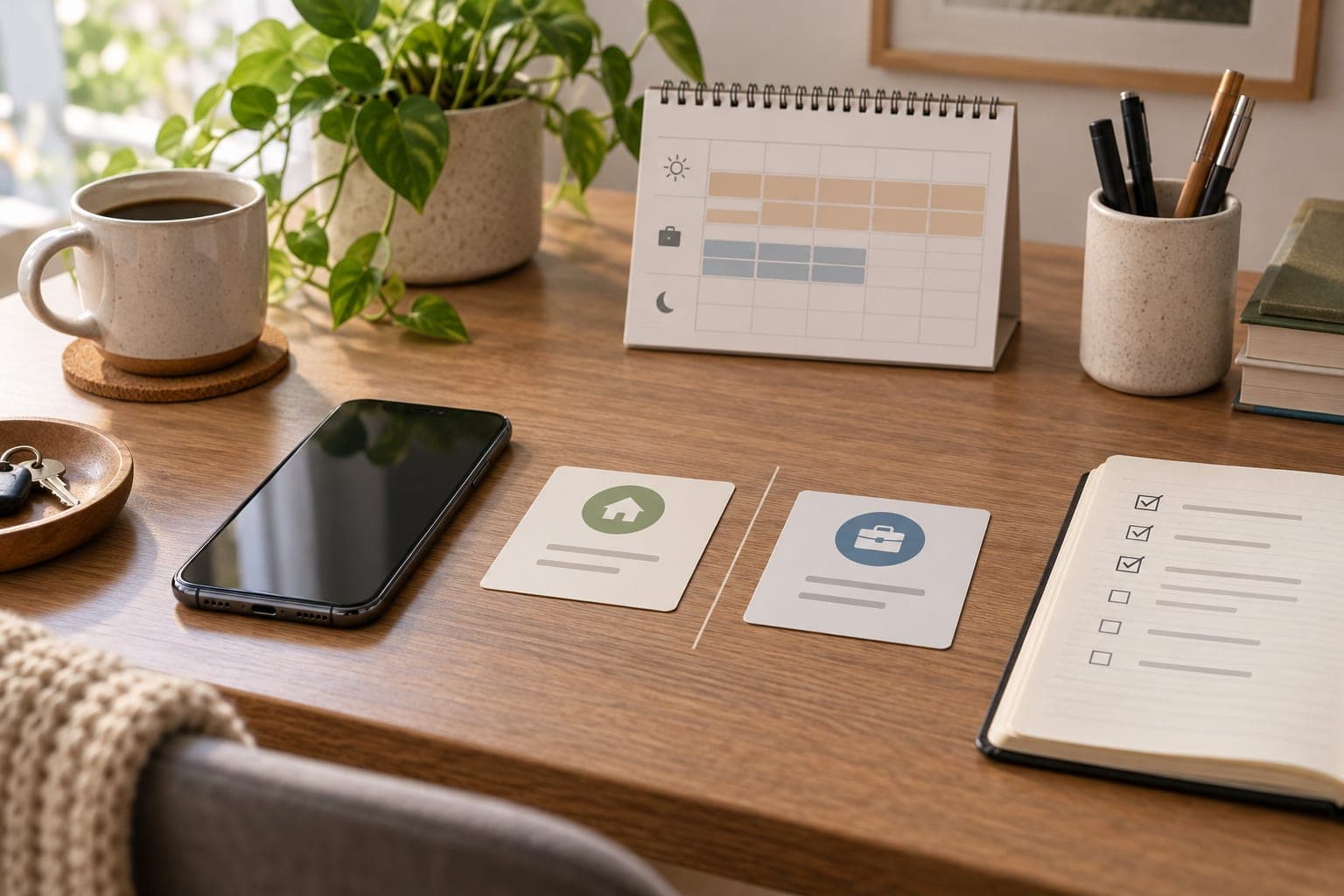 How to Separate Personal and Work Phone Numbers