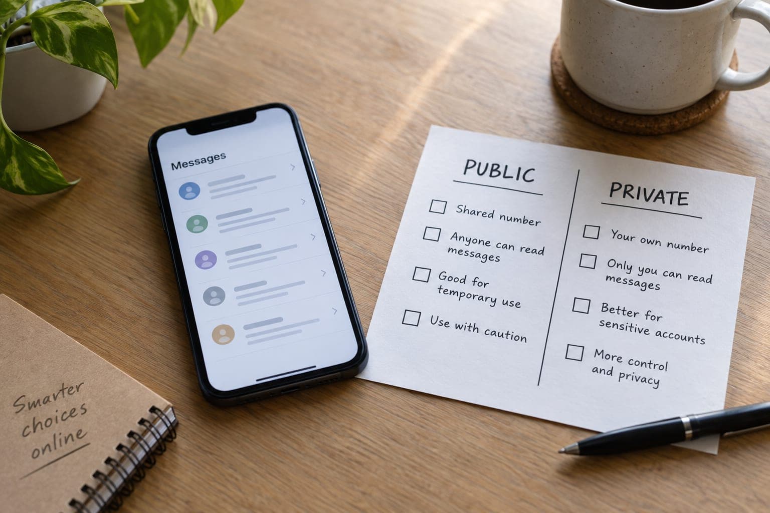 Temporary Phone Number Privacy: A Safe Use Guide