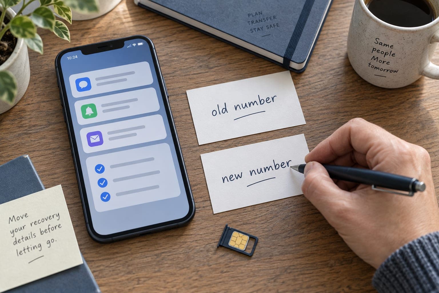 How to Spot a Recycled Phone Number