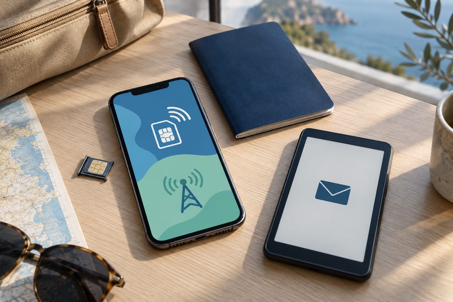 Virtual Number vs eSIM: Which Should You Choose?