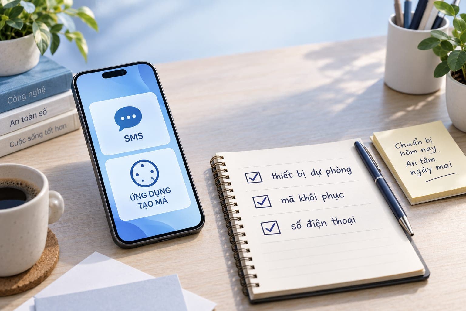 Mã OTP có hiệu lực bao lâu? Cách chuyển MFA an toàn