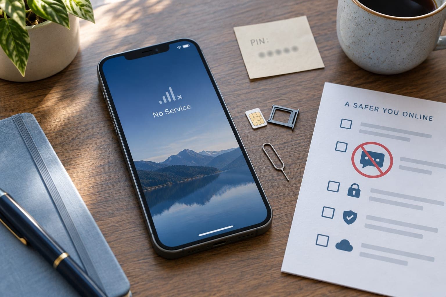 What Is SIM Swap and How to Prevent It