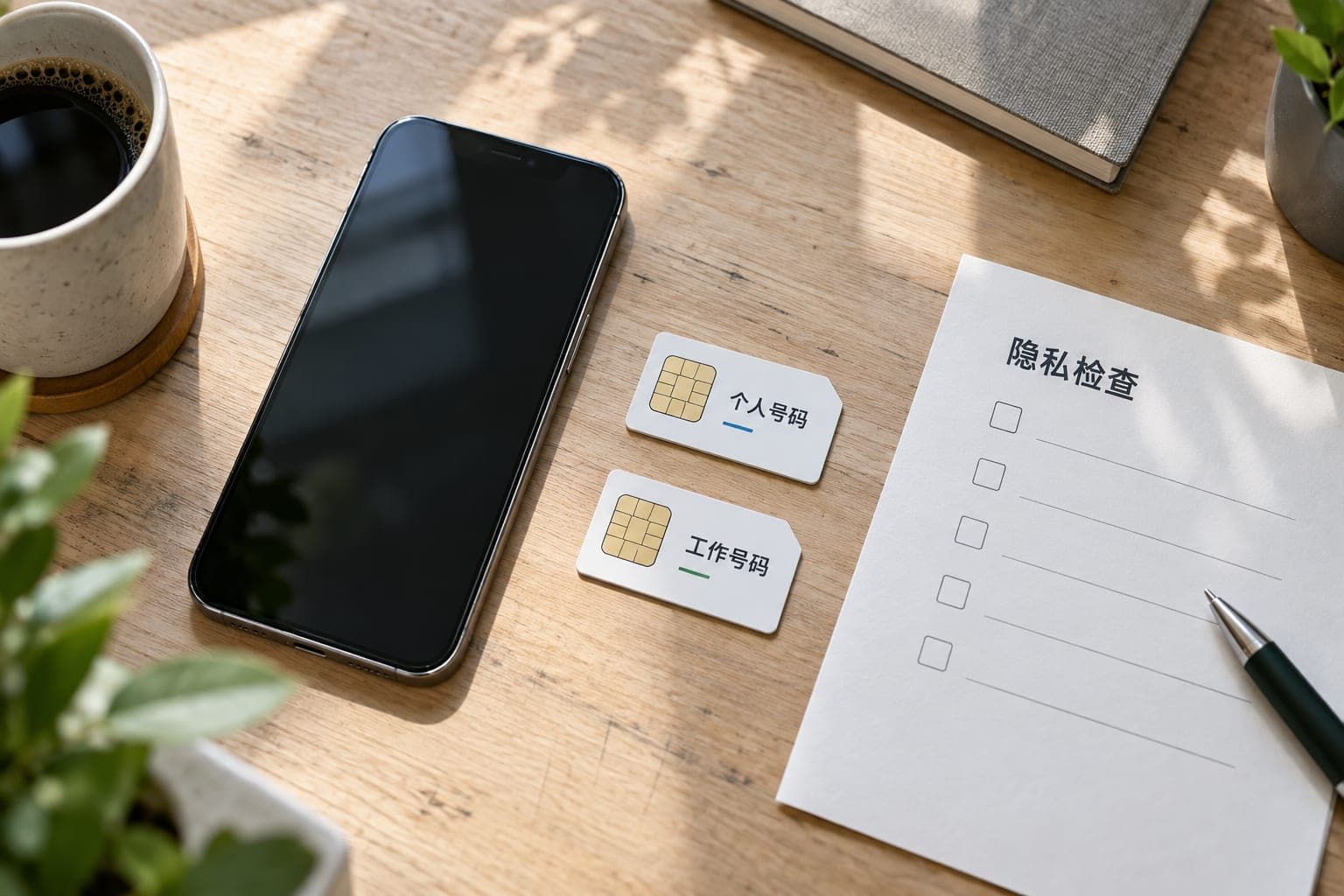 备用电话号码怎么选？虚拟号码与隐私指南