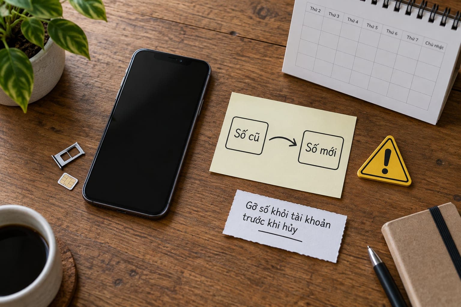 Số điện thoại cũ bị cấp lại: Cách bảo vệ tài khoản
