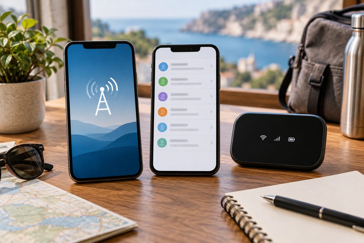 Virtual Number vs eSIM: Which One Do You Need?