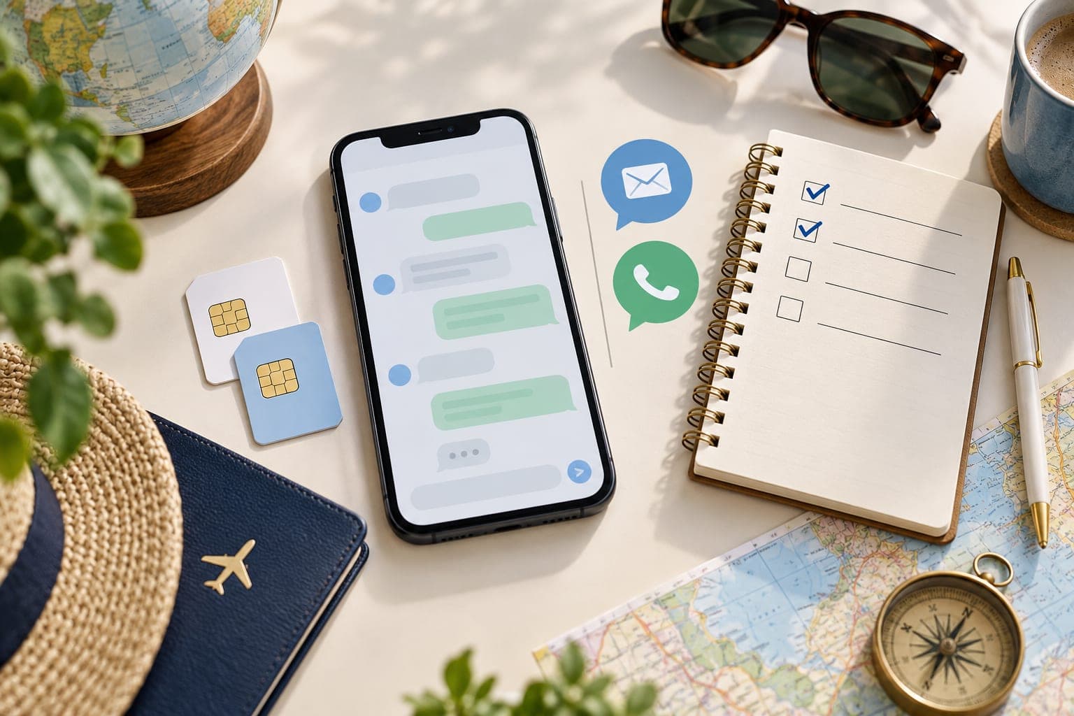 WhatsApp 虚拟号码怎么用？安全设置指南