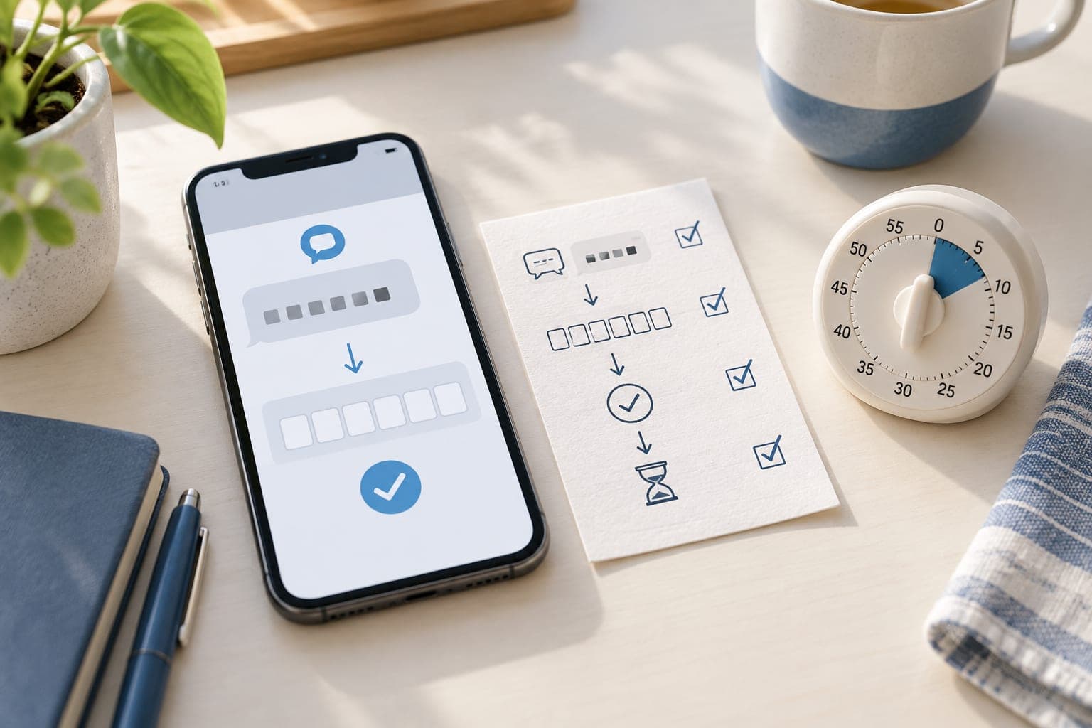 How Does SMS Verification Work?