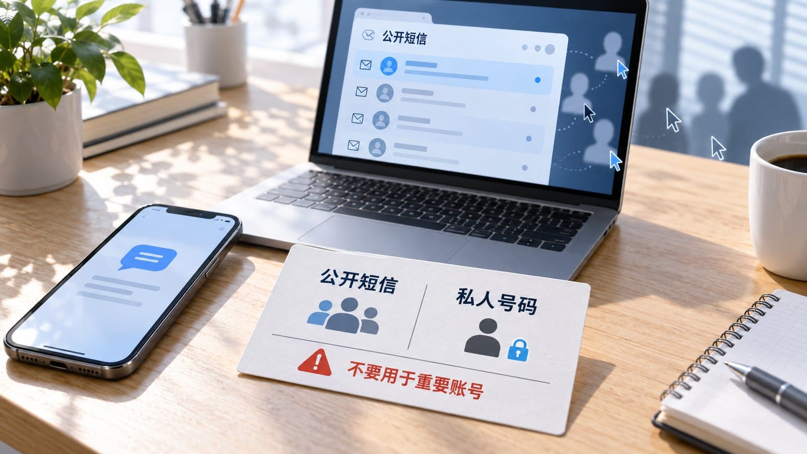 接码平台怎么用？免费临时号码的安全边界