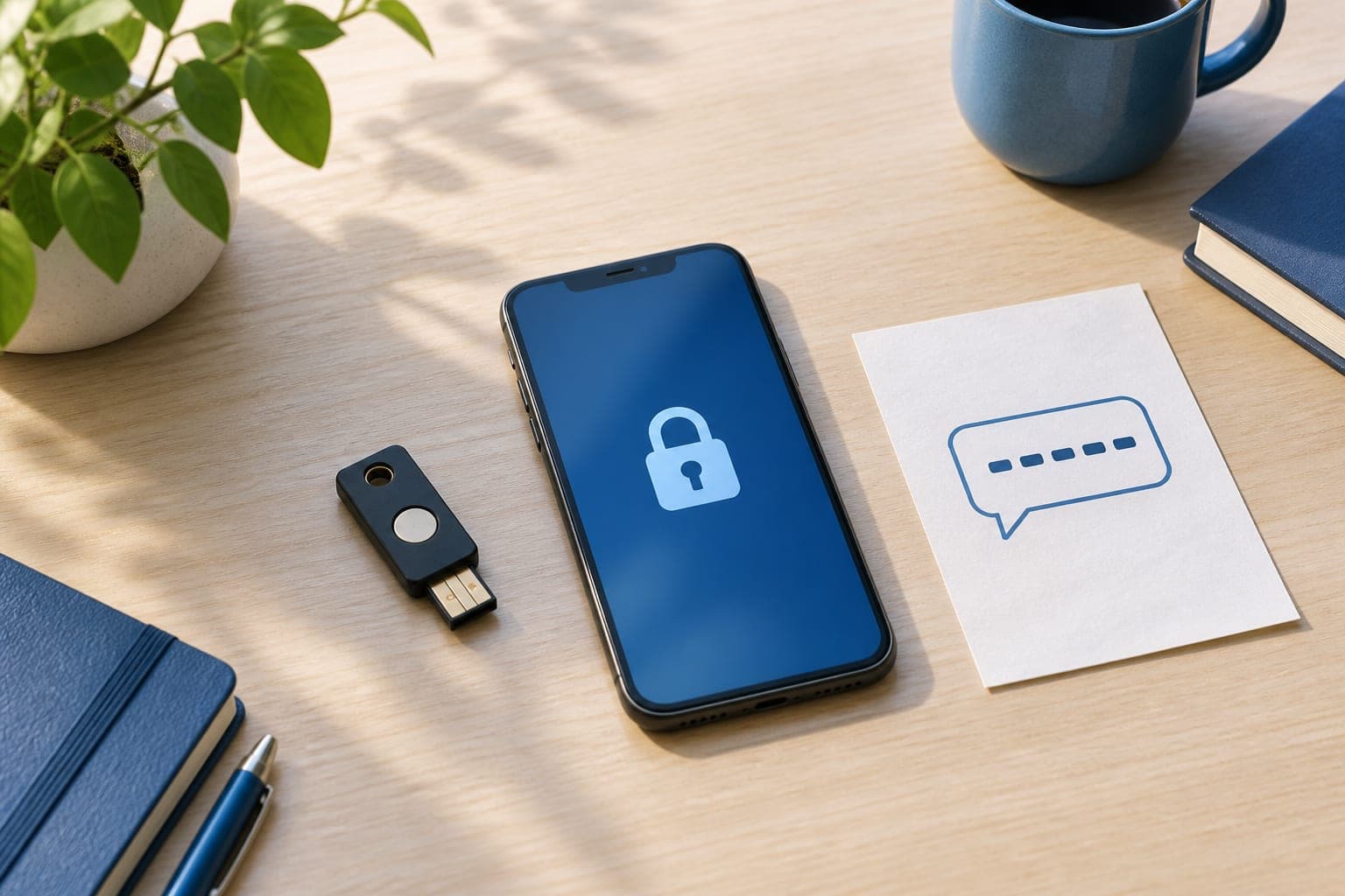 Passkey или SMS-код: что безопаснее для аккаунта