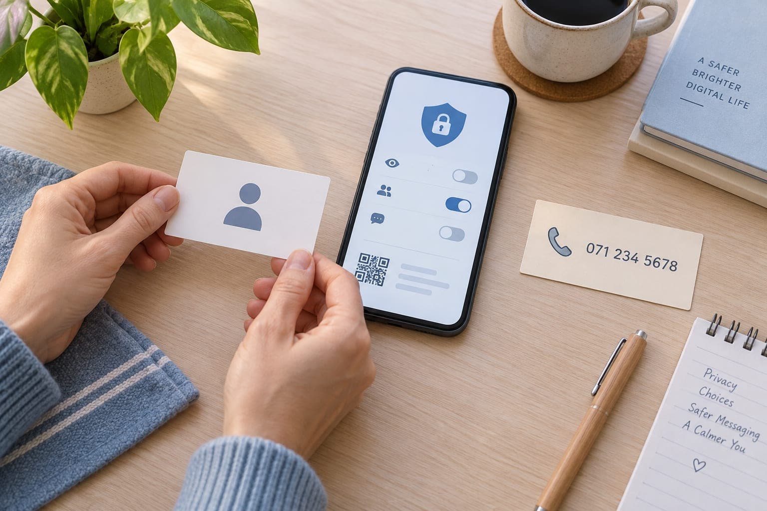 How to Hide Your Phone Number in Signal