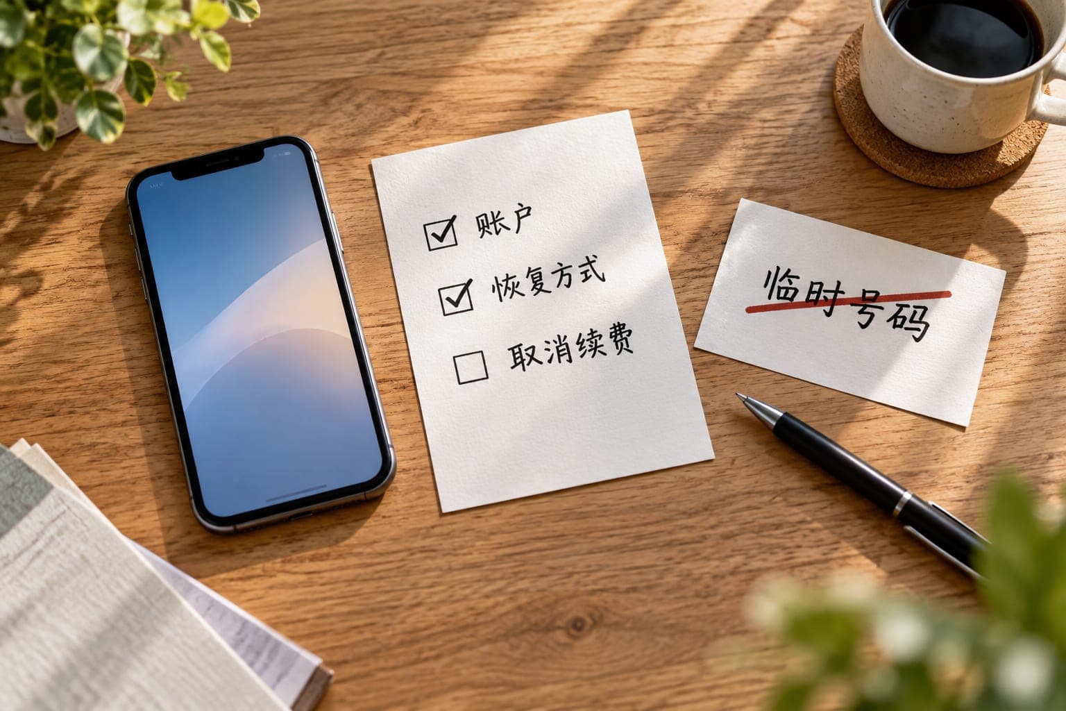 虚拟号码到期怎么办？安全停用指南