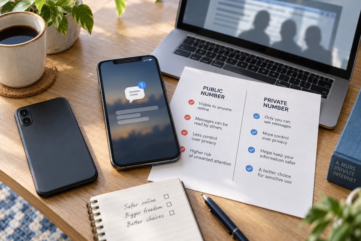 Are Public SMS Inboxes Safe for Verification?