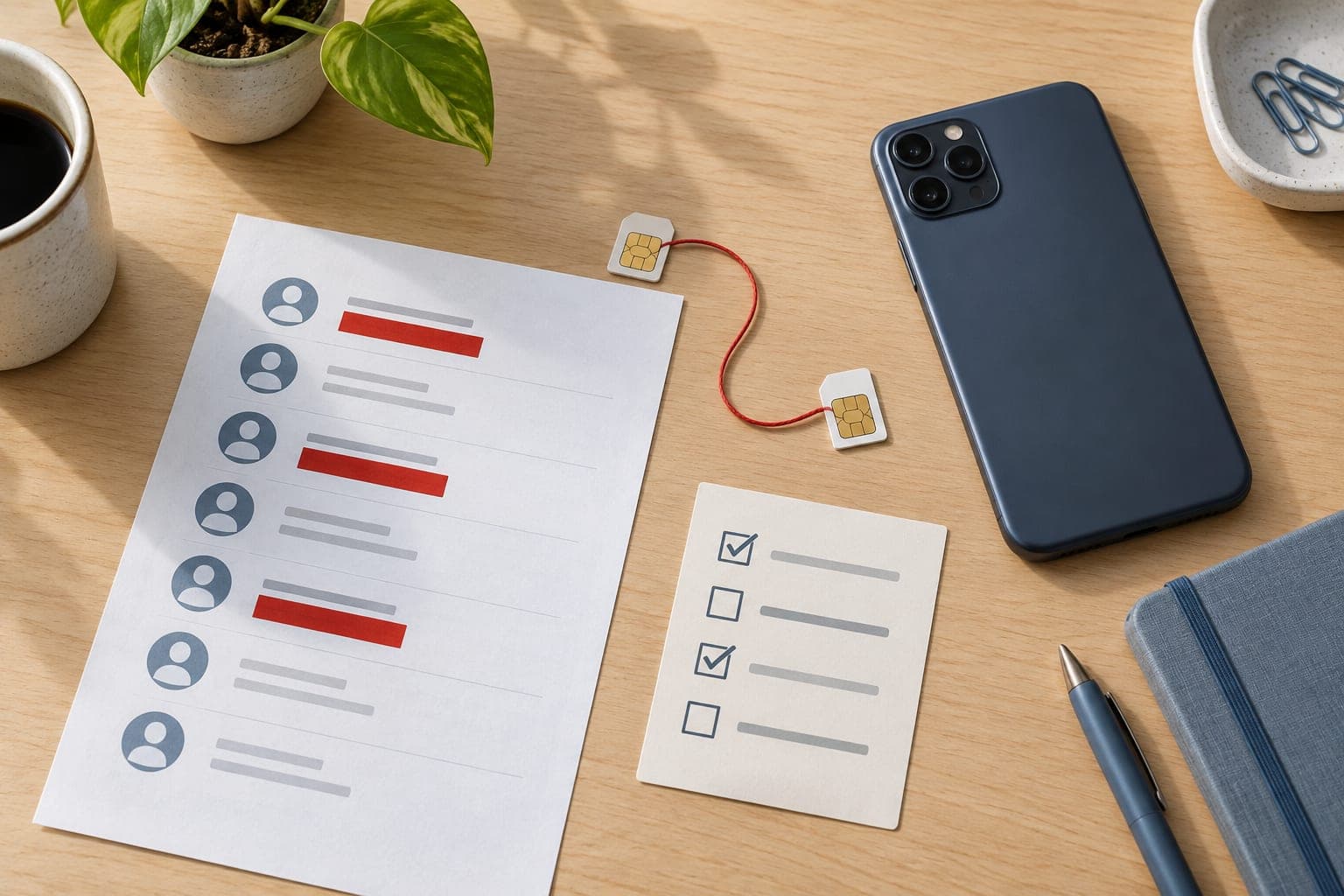 Why apps ask for your phone number and how to protect it