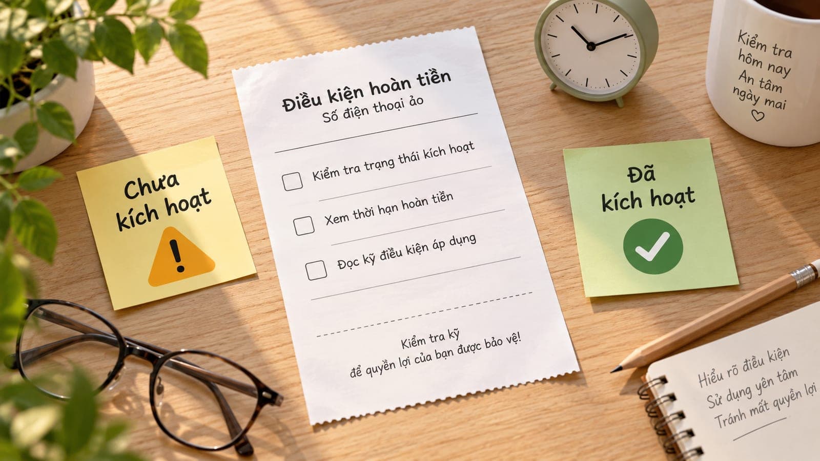 Thuê SIM OTP có hoàn tiền không?