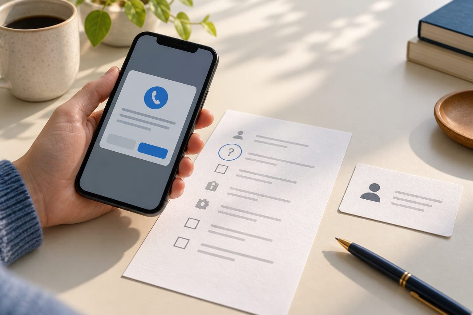 Why Apps Ask for Your Phone Number