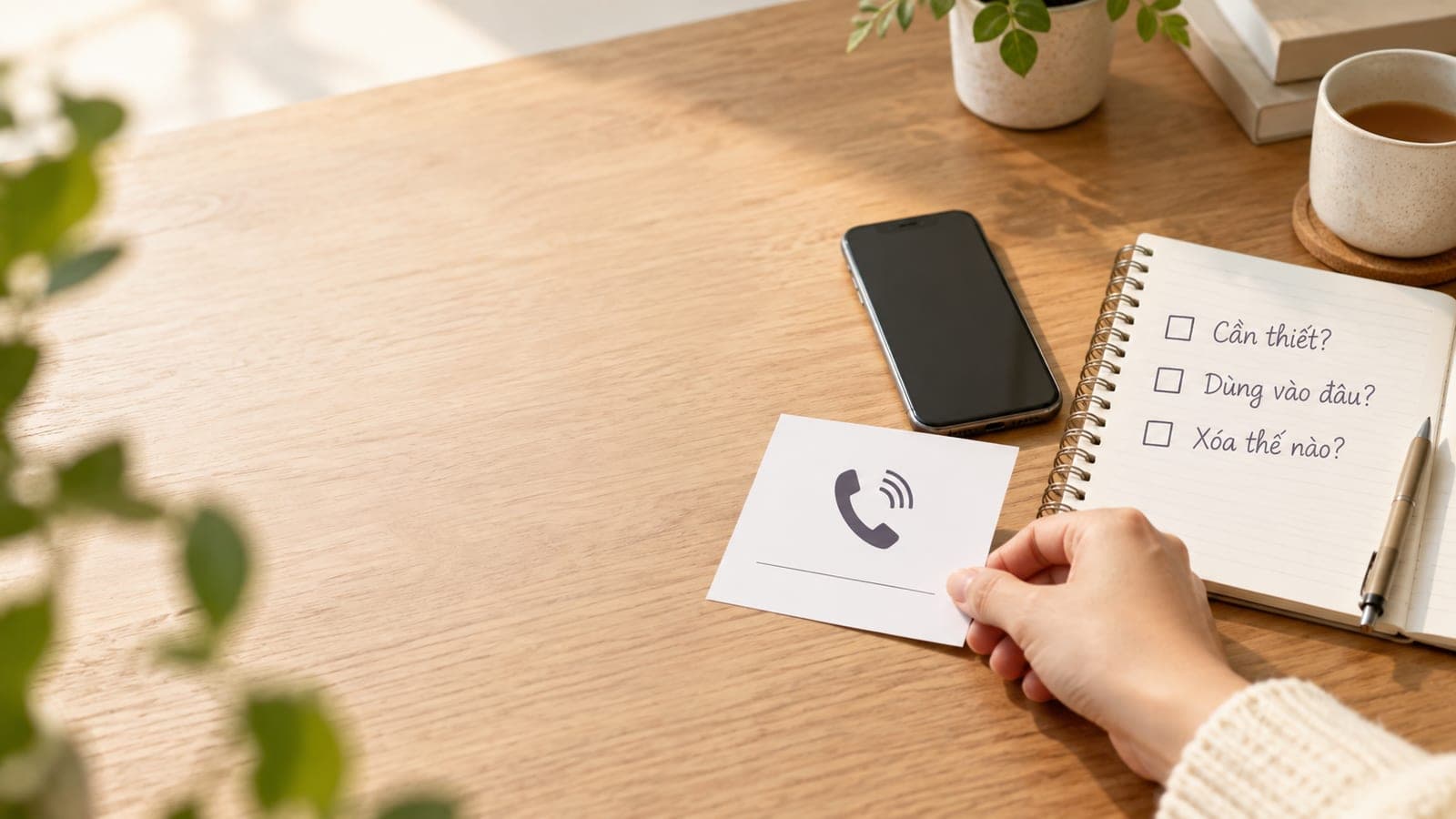 Tại sao app yêu cầu số điện thoại? Cách bảo vệ riêng tư