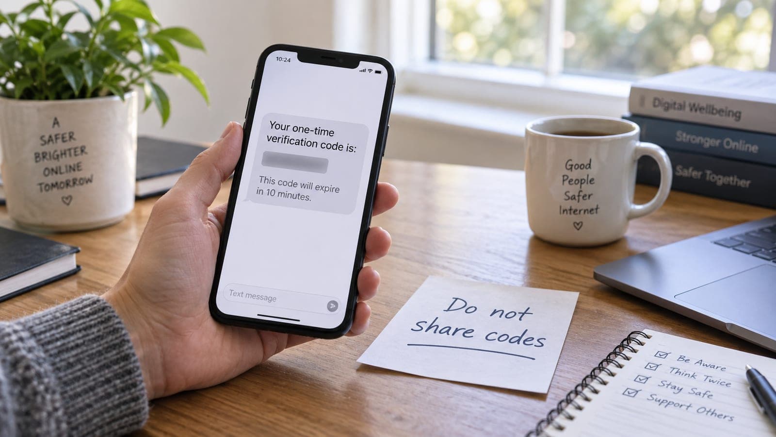 OTP Scams: How to Spot and Stop Verification Fraud