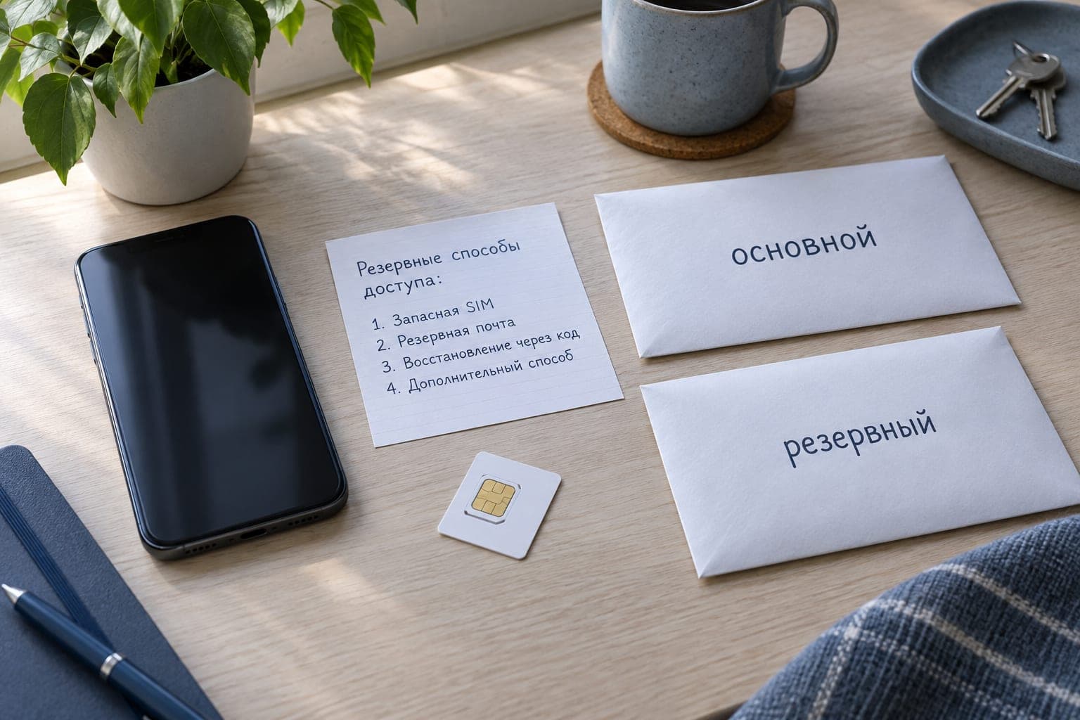 Доверенный номер Apple ID: настройка и риски
