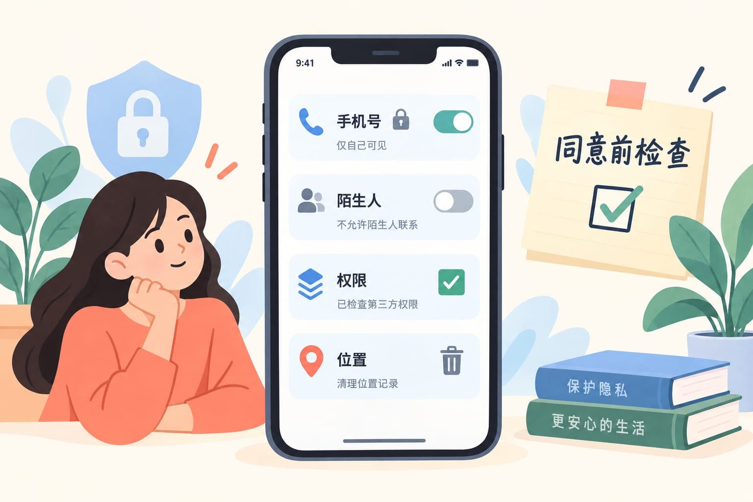 Zalo 隐私设置怎么检查？手机号与公开资料清单