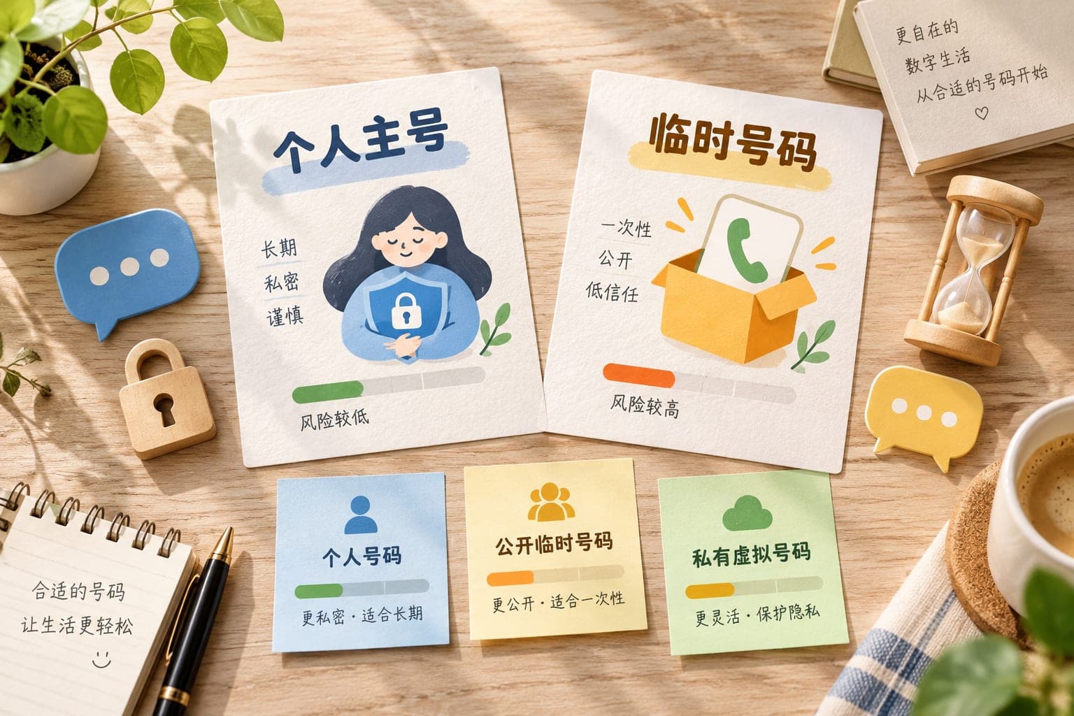 临时手机号安全吗？隐私使用指南