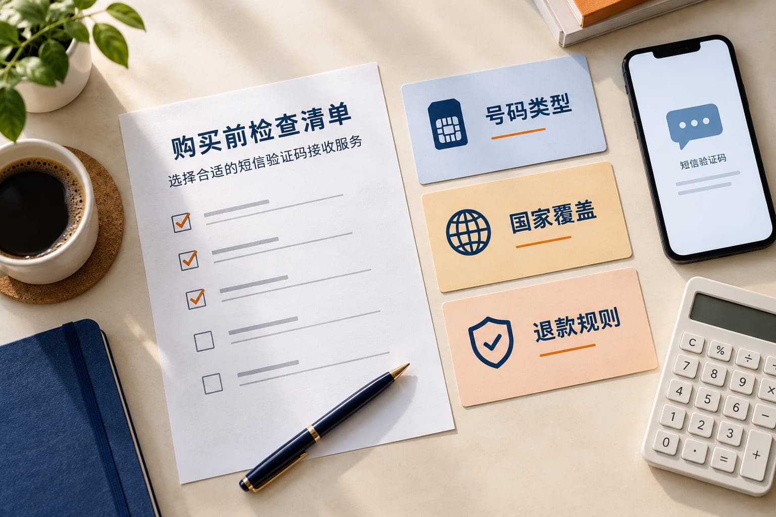 接码平台怎么选？付款前检查清单