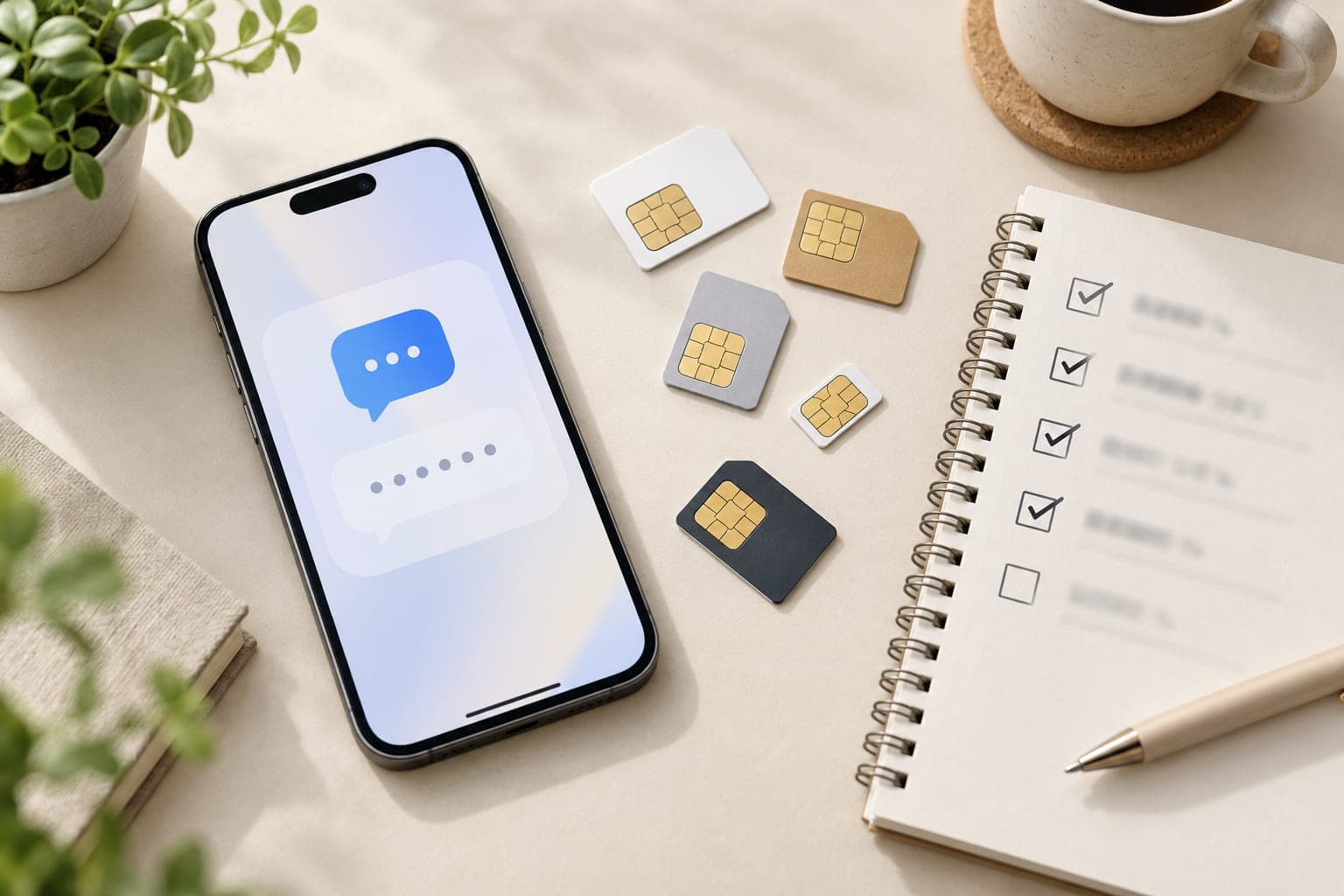 Dịch vụ thuê SIM OTP phổ biến 2026: So sánh chi tiết