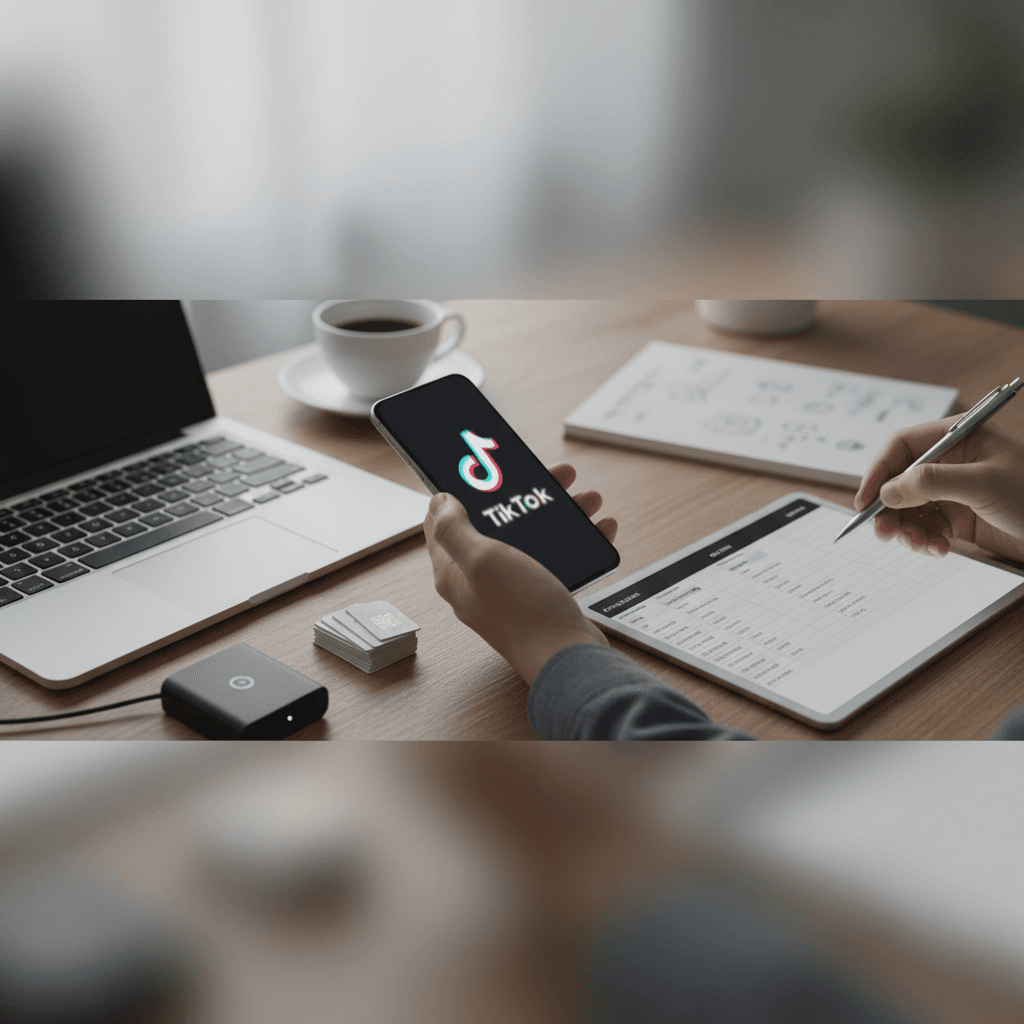 Cho Thuê Sim Nhận OTP Giá Rẻ: Hướng Dẫn Đăng Ký Tiktok An Toàn