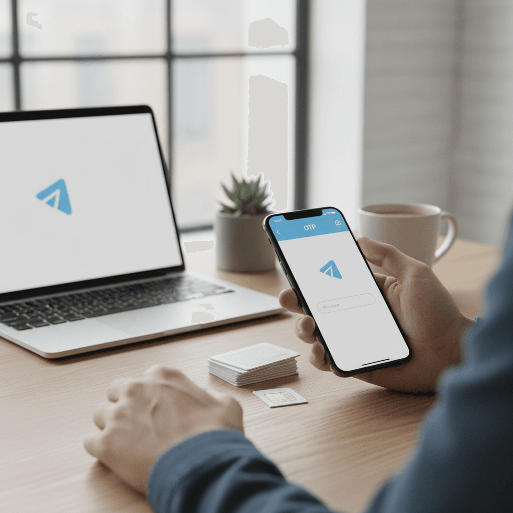 Sim Đăng Ký Telegram & Sim Nhận Mã OTP: Giải Pháp An Toàn