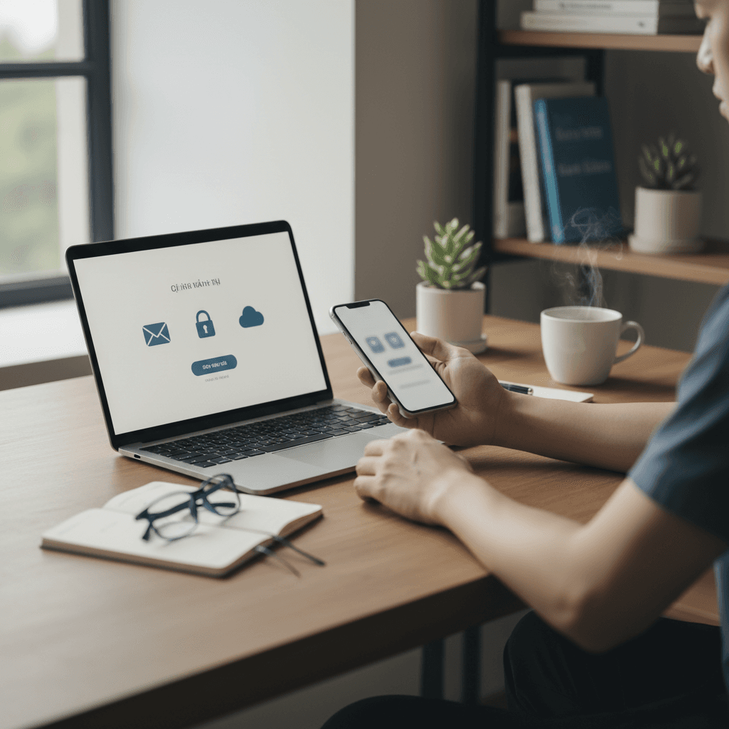 Cách Đăng Ký Gmail Không Cần Số Điện Thoại: Hướng Dẫn Chi Tiết A-Z