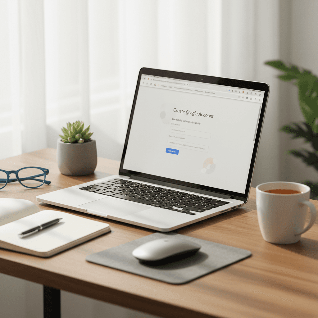Cách Tạo Gmail Trên Máy Tính Mới Nhất 2026: Đăng Ký Đơn Giản