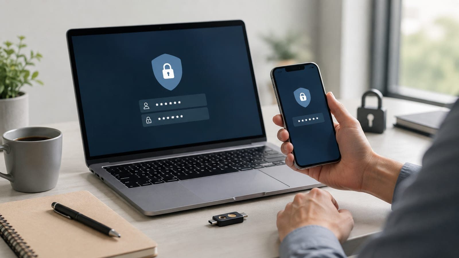 Cách chọn dịch vụ OTP an toàn cho công việc online