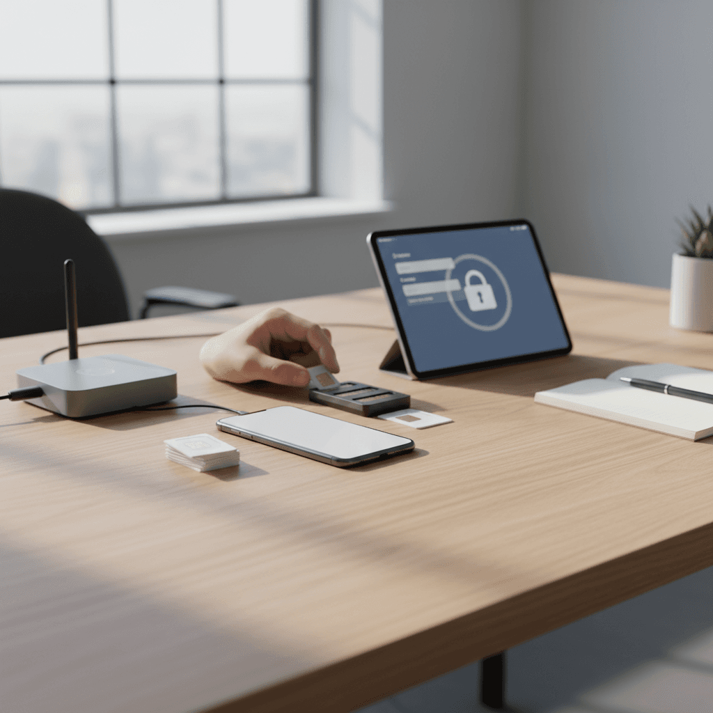 Thuê SIM OTP: Giải Pháp Tối Ưu Cho Xác Minh Danh Tính Online