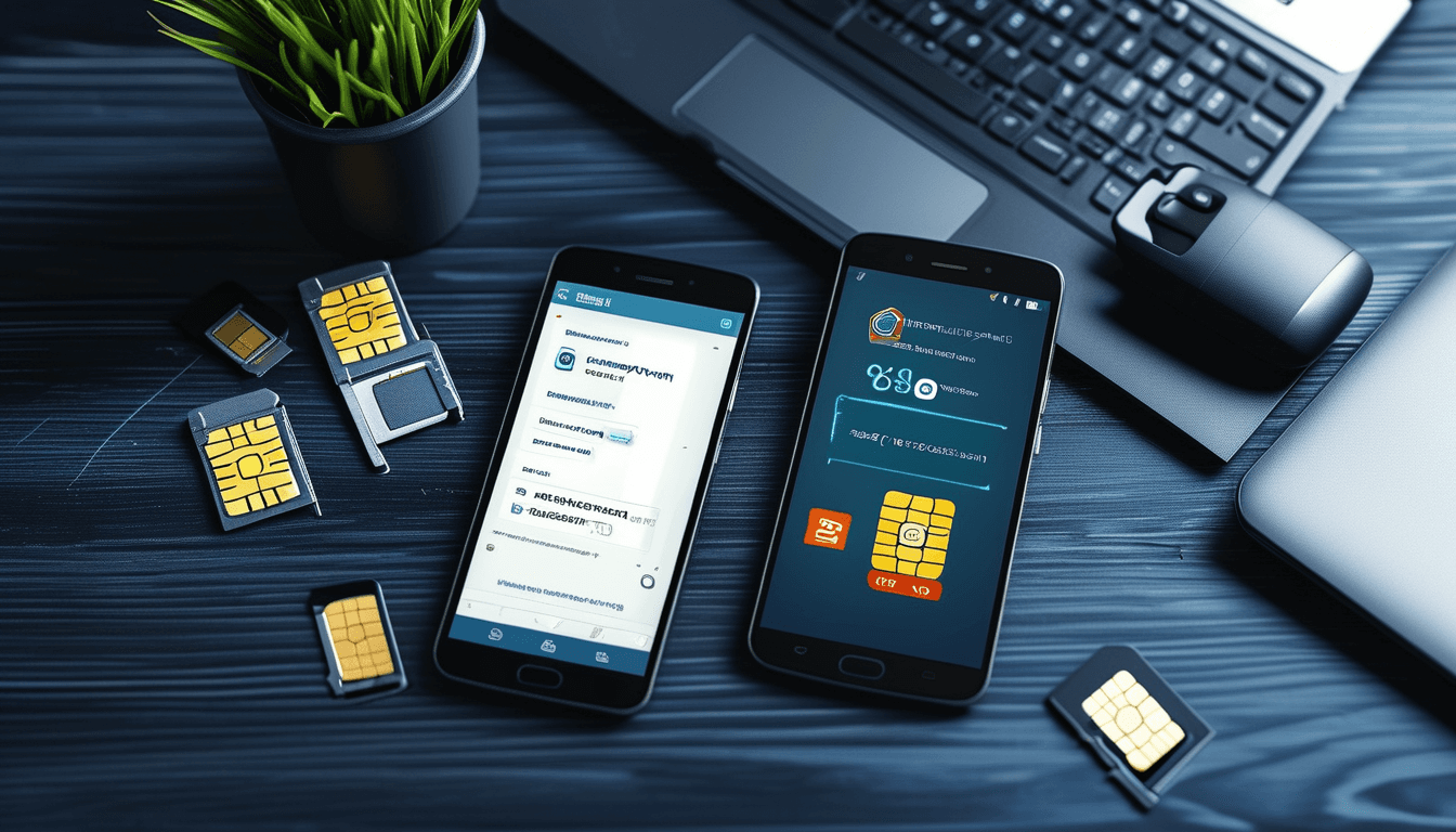 Thuê sim nhận OTP: Giải pháp an toàn, tiết kiệm 2026